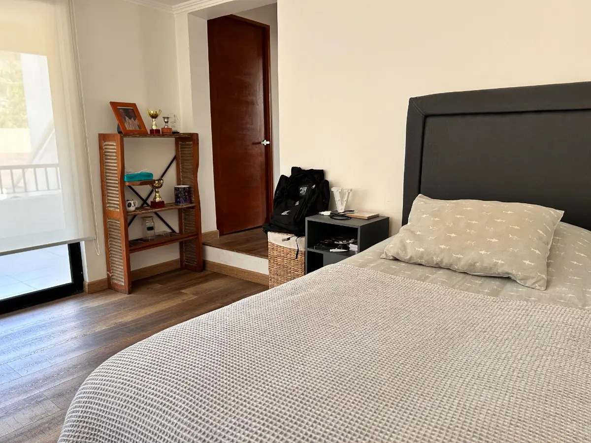 Arriendo Casa NOSP 7D en suite Walk-in cl&oacute;set 5B 3E 1B El Array&aacute;n - Lo Barnechea