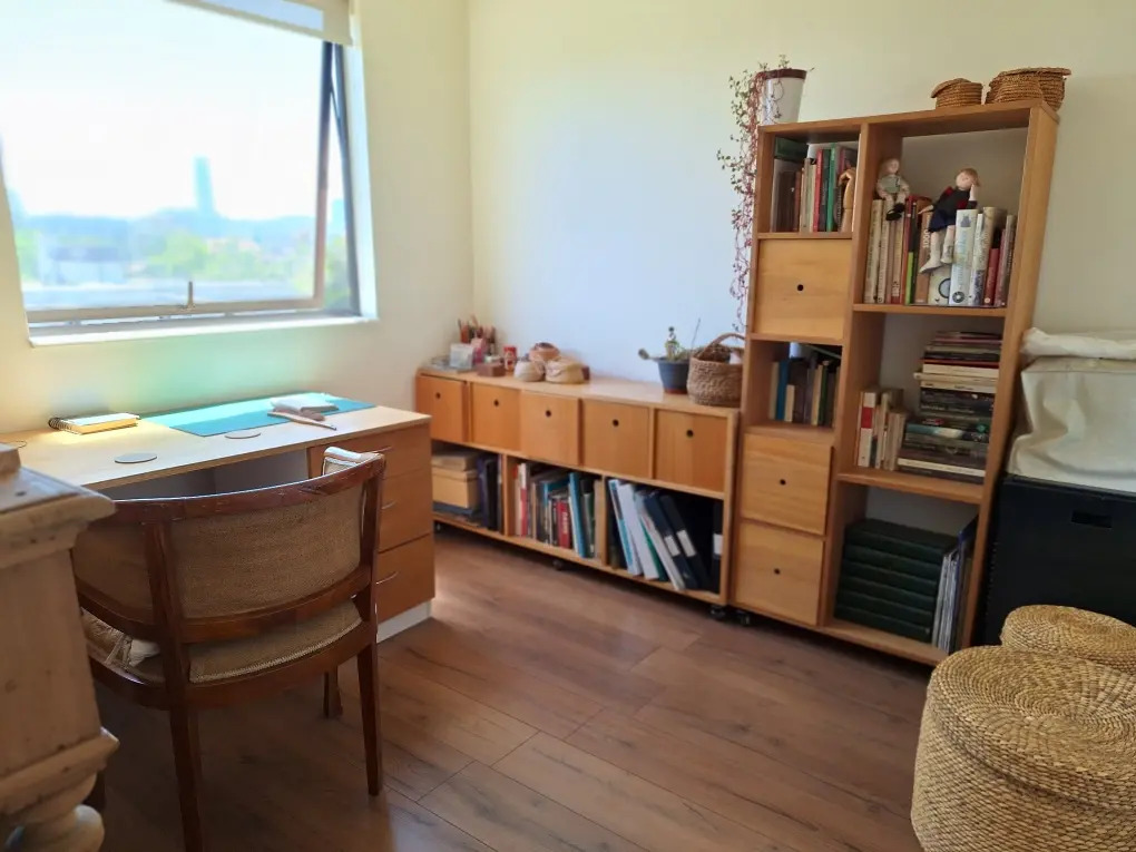 Venta Departamento 3D 2B 1E Metro Bilbao - Providencia