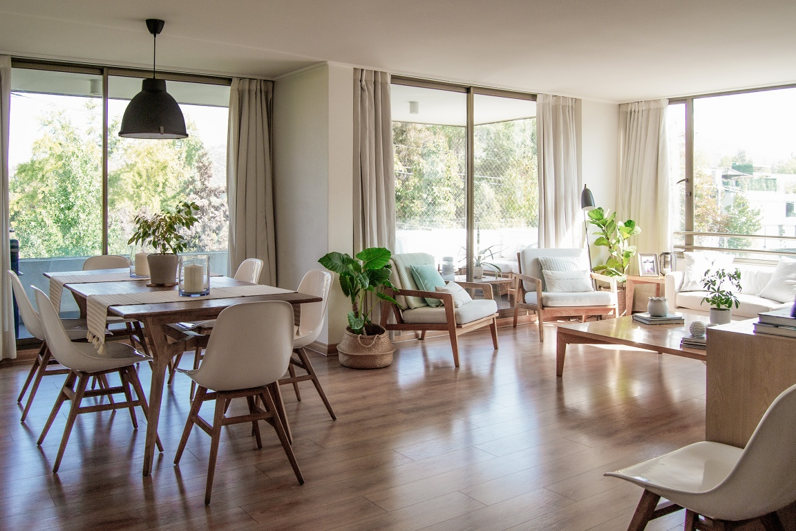 Venta Departamento SP 3D en suite Walk-in cl&oacute;set 3B 2E 1B La Dehesa - Lo Barnechea