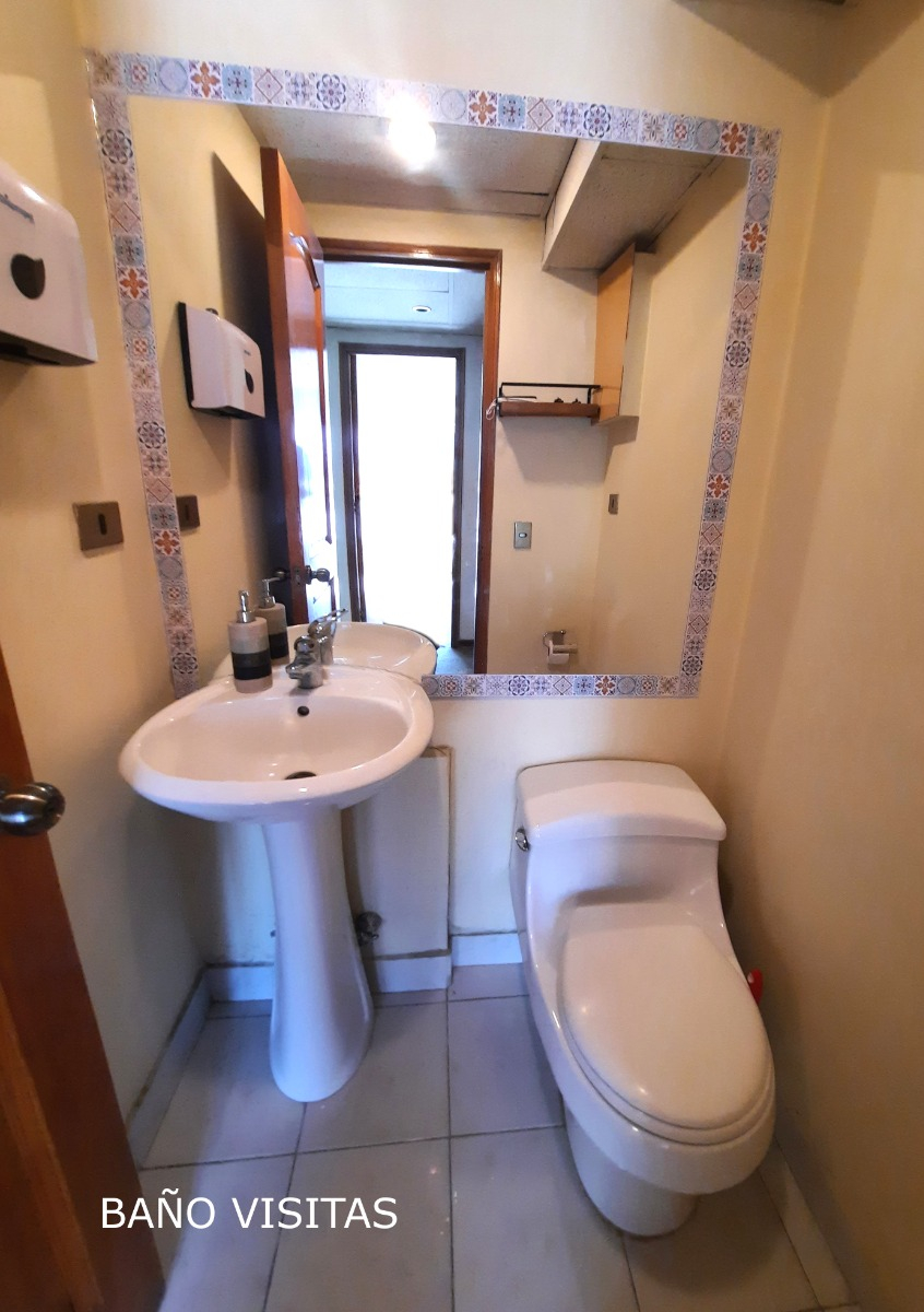 Venta Oficina NO 2B 1E 1B Metro Manquehue - Apumanque - Las Condes