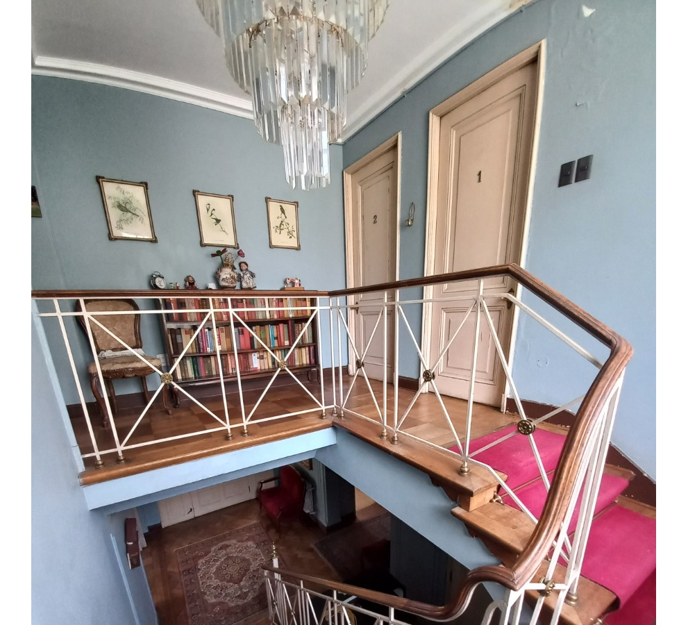 Venta Casa 6D 4B 6E 2B Metro Escuela Militar - Las Condes