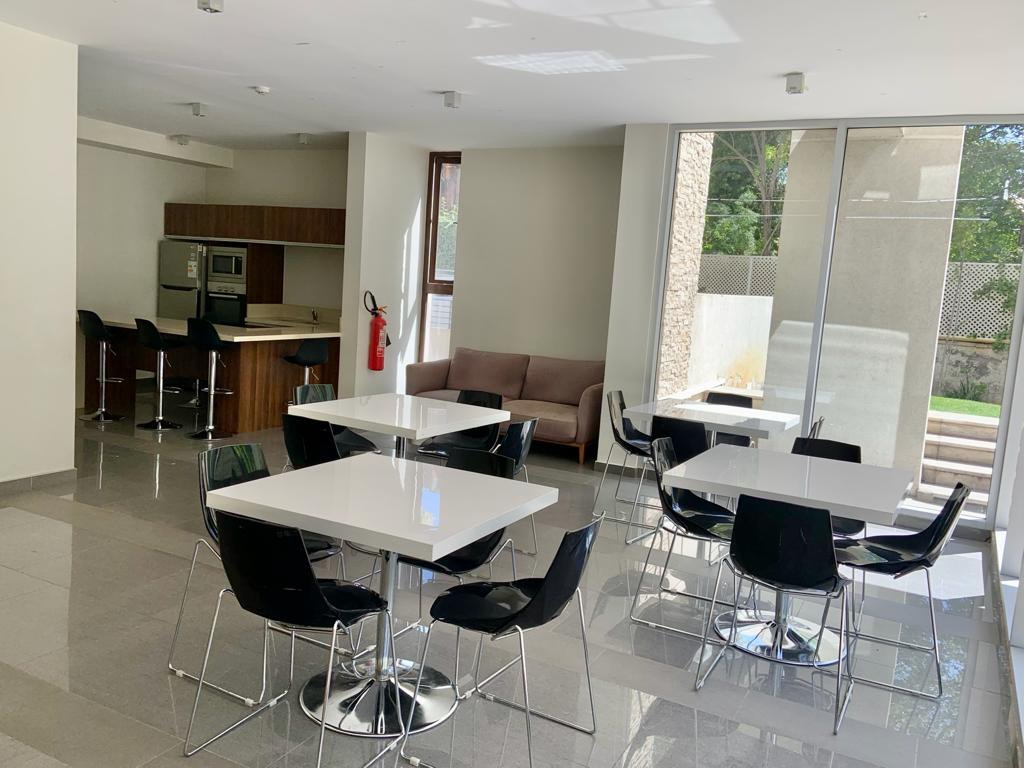 Venta Departamento O 3D en suite Walk-in cl&oacute;set 3B 1E 1B Barrio El Golf - Las Condes