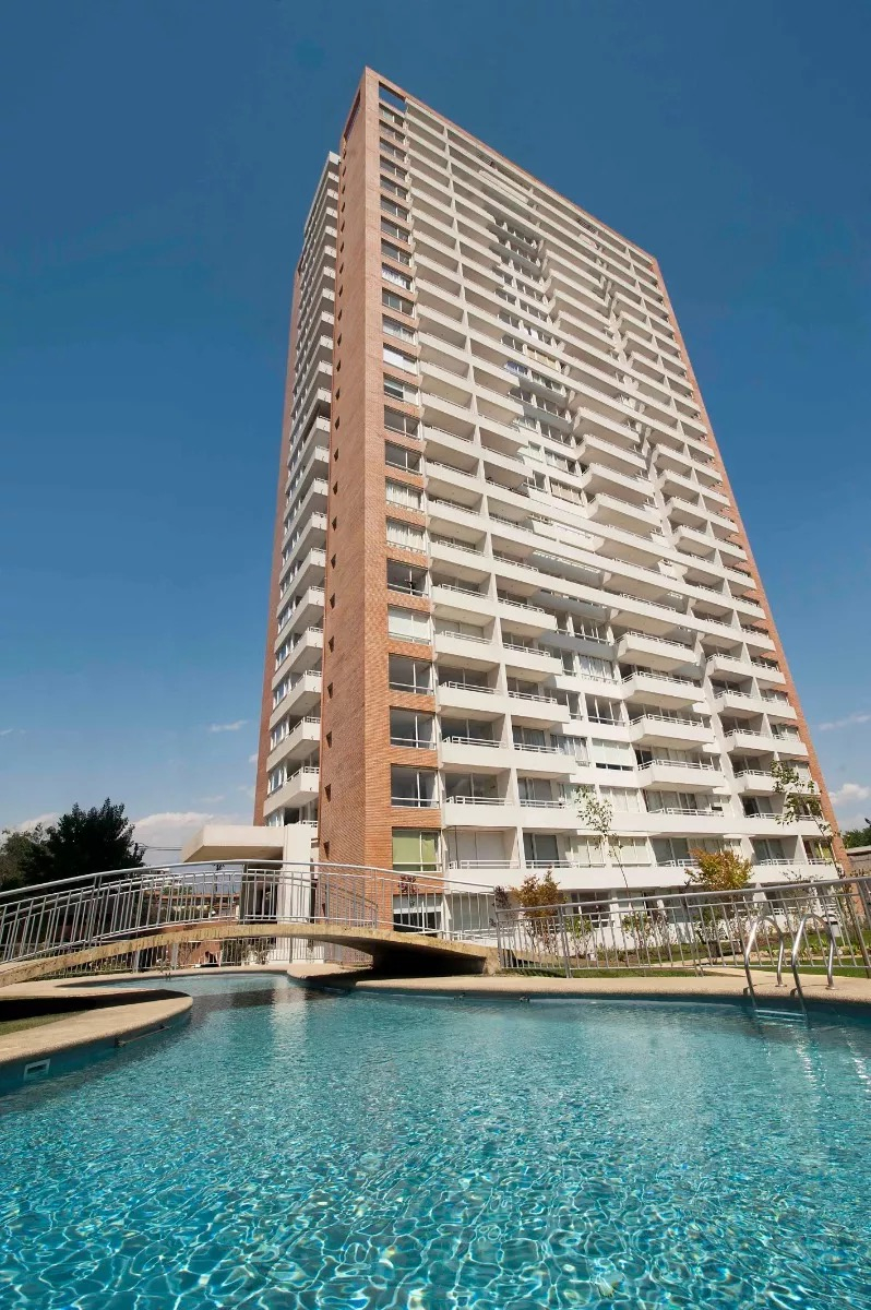 Venta Departamento N 2D en suite Walk-in cl&oacute;set 1B 1E 1B Parque San Eugenio - Metro &Ntilde;uble - &Ntilde;u&ntilde;oa