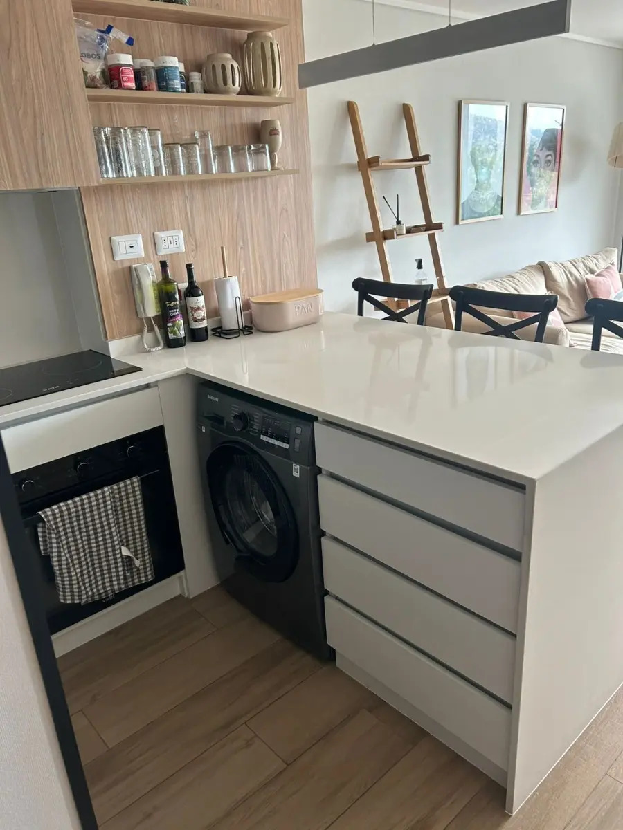 Arriendo Departamento O 1D en suite Walk-in cl&oacute;set 1B 1E 1B Alto Las Condes - Las Condes