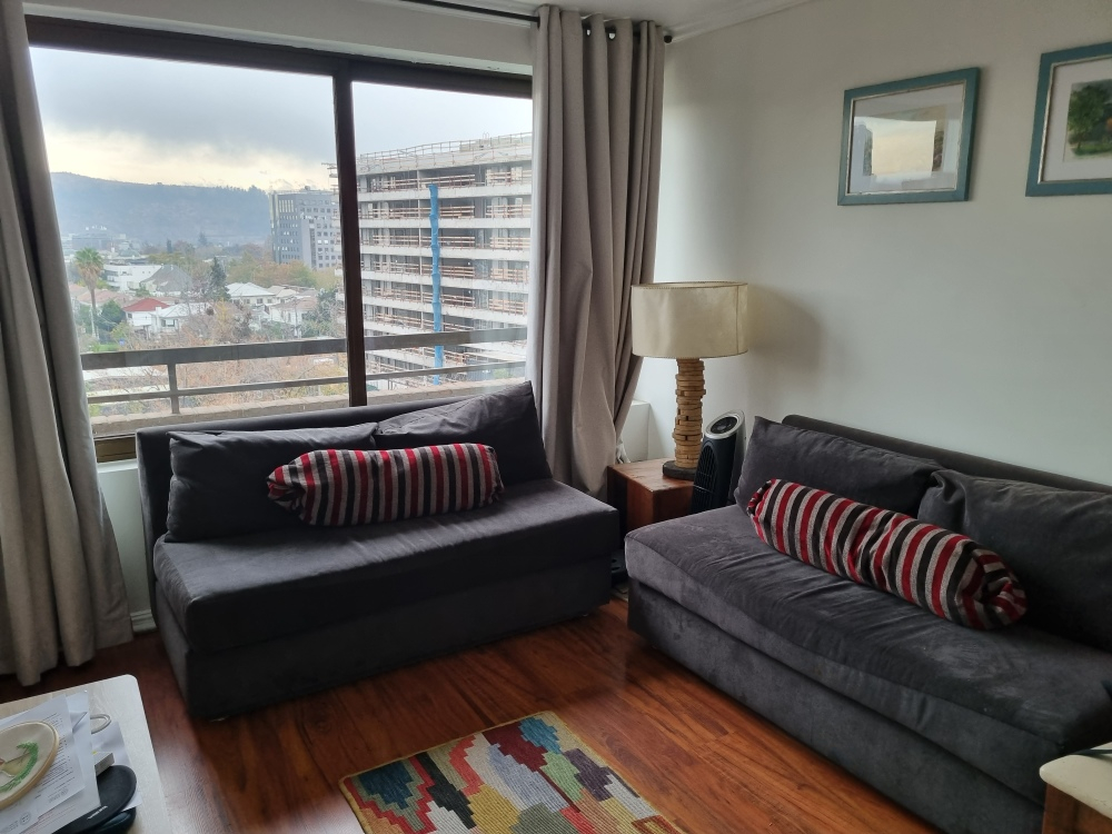 Arriendo Departamento 3D 3B 1E 1B Parque Bicentenario - Vitacura