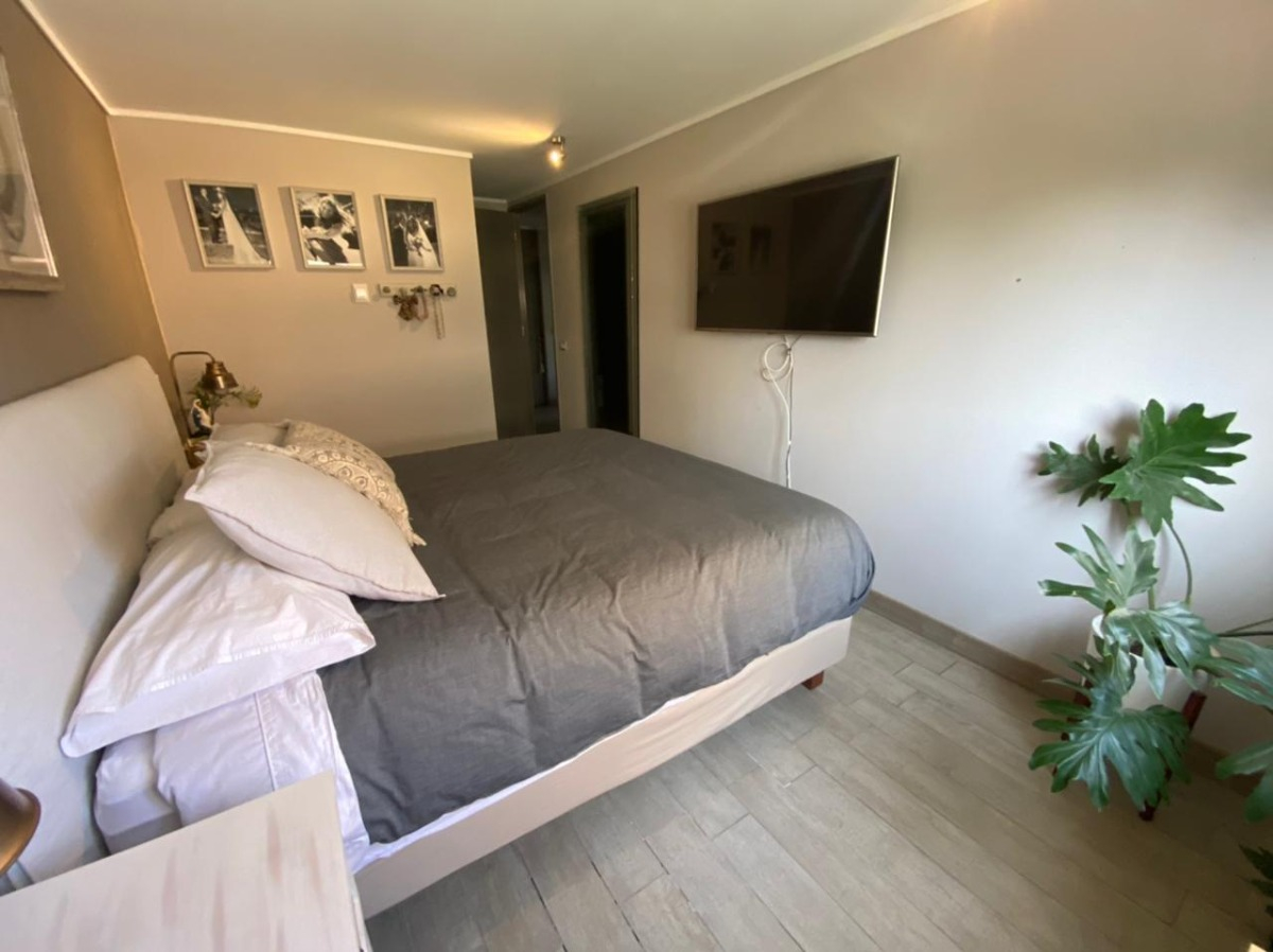 Venta Departamento O 2D 2B 1E 1B Metro Hernando de Magallanes - Las Condes