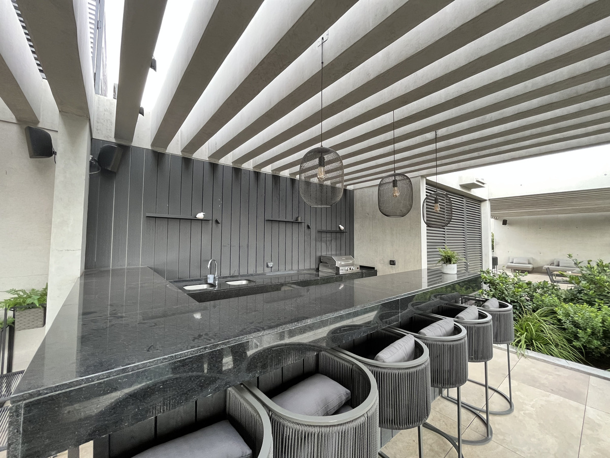 Arriendo Departamento NOSP 2D en suite Walk-in cl&oacute;set 2B La Dehesa - Lo Barnechea