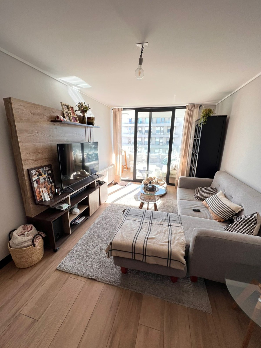 Arriendo Departamento O 2D 2B 2E 1B Alto Las Condes - Las Condes