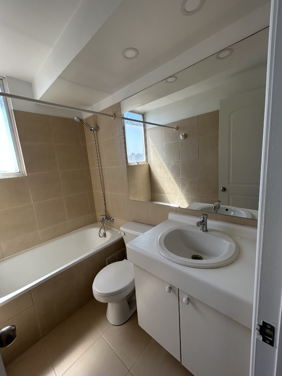 Venta Departamento SO 2D en suite 2B 1E 1Bd Parque San Eugenio - Metro &Ntilde;uble - &Ntilde;u&ntilde;oa