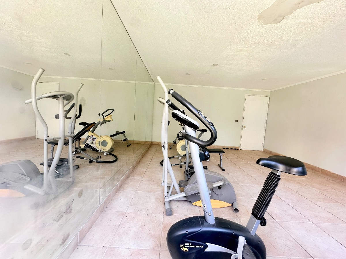Arriendo Departamento 3D Rotonda Atenas - Las Condes