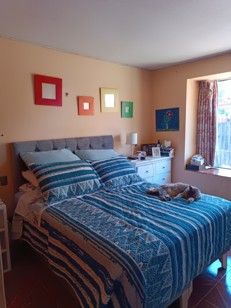 Venta Casa 5D 2B 2E San Carlos de Apoquindo - Las Condes