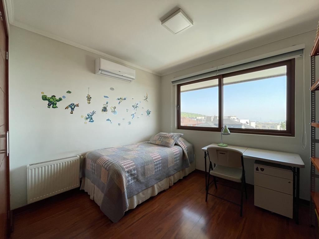 Venta Casa 3D San Carlos de Apoquindo - Las Condes