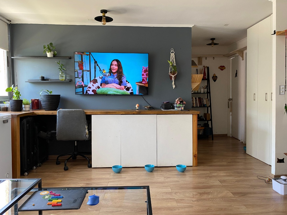 Venta Departamento O 2D 2B 2E Antigua Lo Barnechea - Lo Barnechea