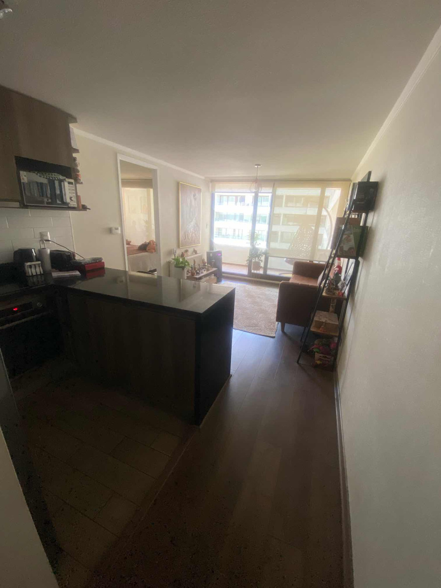 Arriendo Departamento 1D 1B 1E 1B In&eacute;s de Su&aacute;rez - Providencia