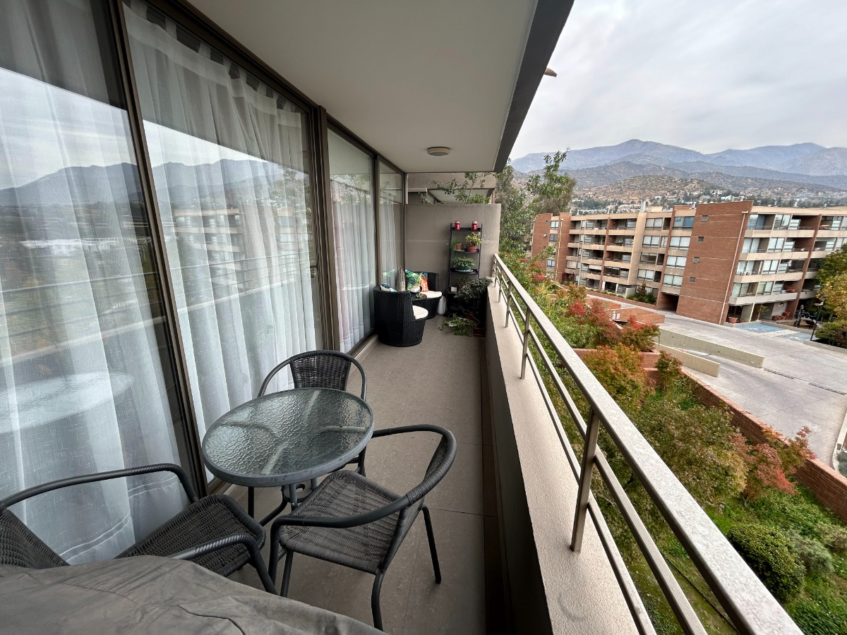 Venta Departamento S 3D en suite 3B 2E 1B  - Lo Barnechea
