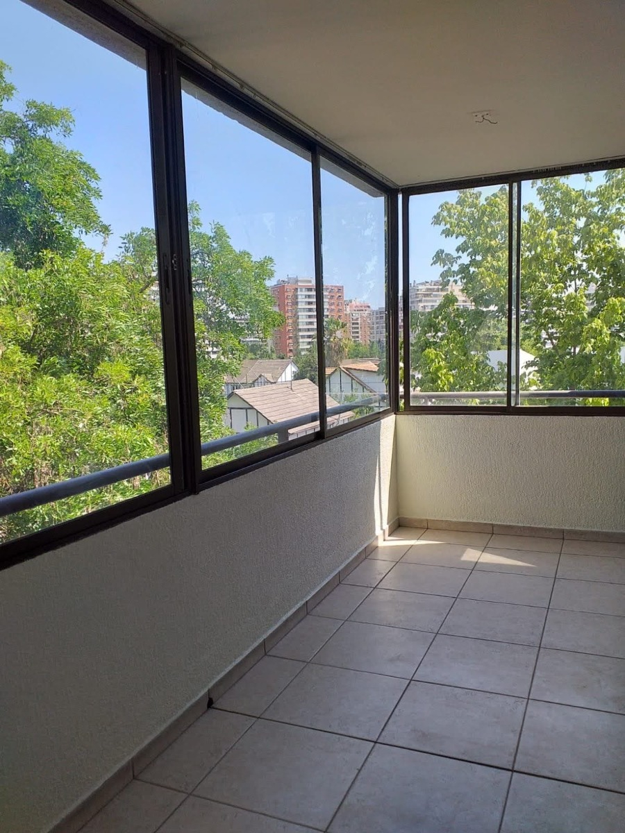 Arriendo Departamento NOSP 2D en suite Walk-in cl&oacute;set 3B 1E 1B Metro Manquehue - Apumanque - Las Condes