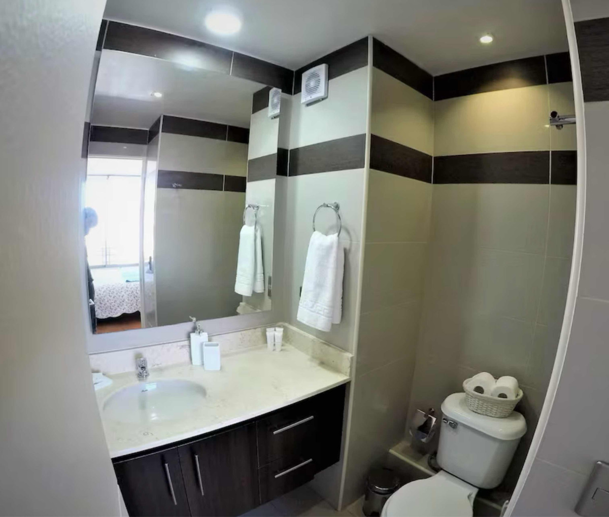 Arriendo Departamento 2D 2B 1E Manuel Montt - Providencia