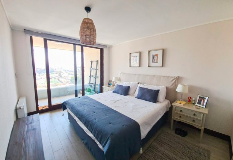 Arriendo Departamento 2D Puente Nuevo - Lo Barnechea