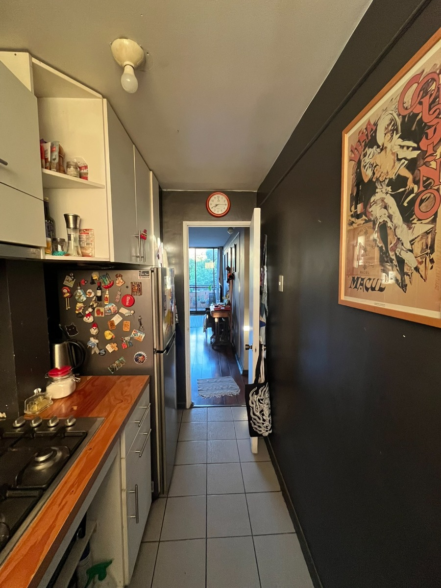 Venta Departamento O 2D 1B 1E 1B Col&oacute;n Oriente - Vital Apoquindo - Las Condes