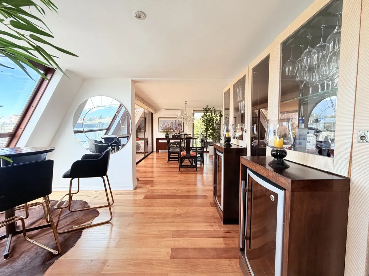 Venta Penthouse Duplex Departamento 5D 5B - Vitacura