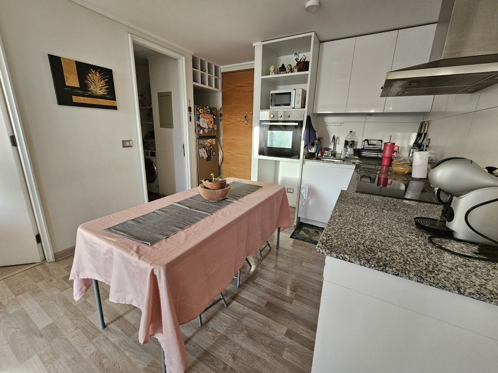 Venta Departamento 2D 2B 1E Parque Juan XXIII - &Ntilde;u&ntilde;oa