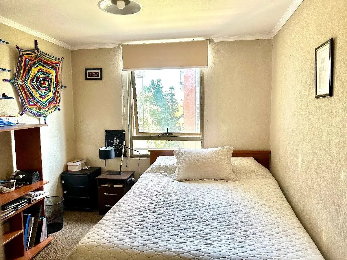 Venta Departamento SP 4D en suite Walk-in cl&oacute;set 4B 1E 1B Vaticano - Las Condes