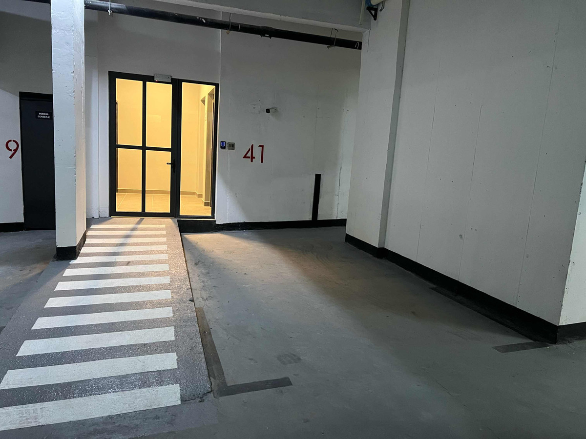 Venta Departamento 1D Estoril - Las Condes