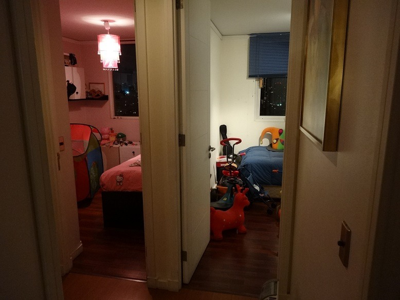 Arriendo Departamento 3D Metro Escuela Militar - Las Condes