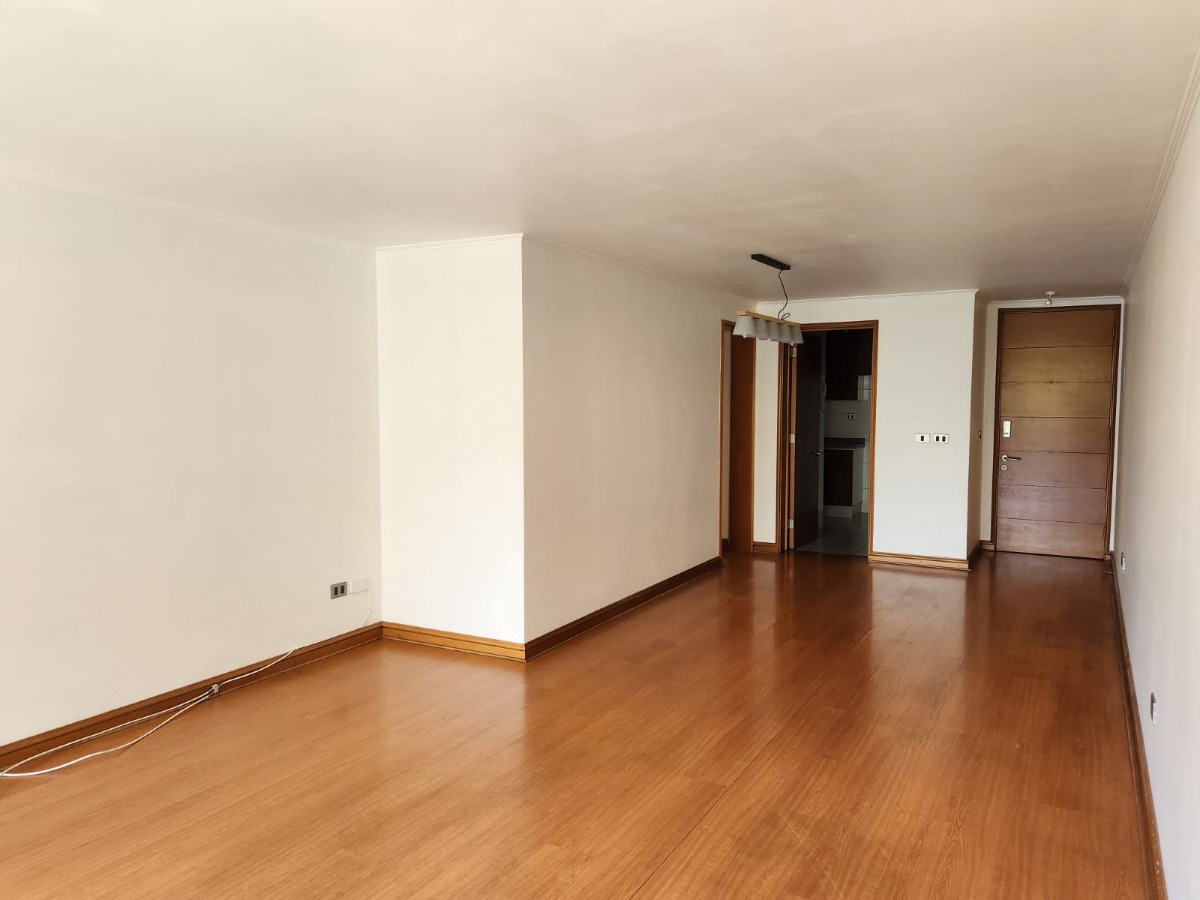 Arriendo Departamento NO 3D 2B 2E 2B Barrio El Golf - Las Condes