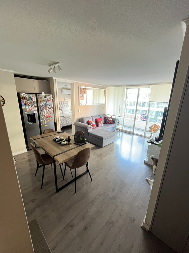 Venta Departamento O 2D en suite Walk-in cl&oacute;set 2B 1E 1Bd Metro &Ntilde;u&ntilde;oa - &Ntilde;u&ntilde;oa