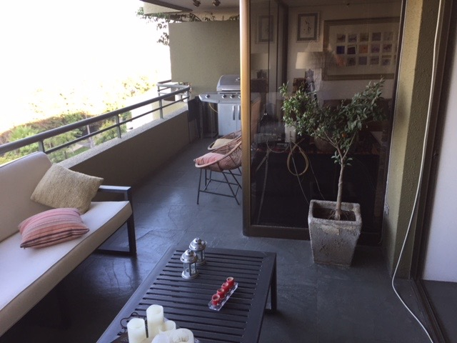 Arriendo Departamento 3D en suite 2B 2E Los Dominicos - Las Condes