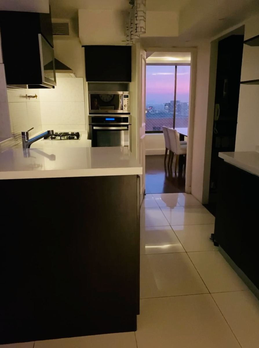 Venta Departamento SP 4D en suite Walk-in cl&oacute;set 3B 2E 2B Sebasti&aacute;n Elcano - Las Condes