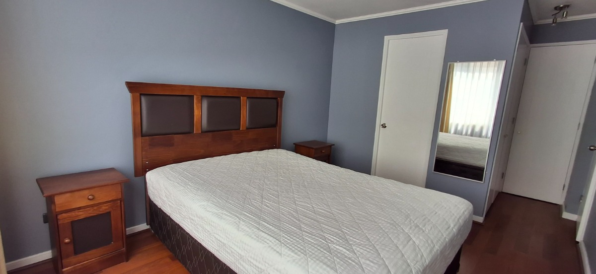 Arriendo Departamento NP 2D en suite Walk-in cl&oacute;set 2B 1E 1B Rotonda Atenas - Las Condes