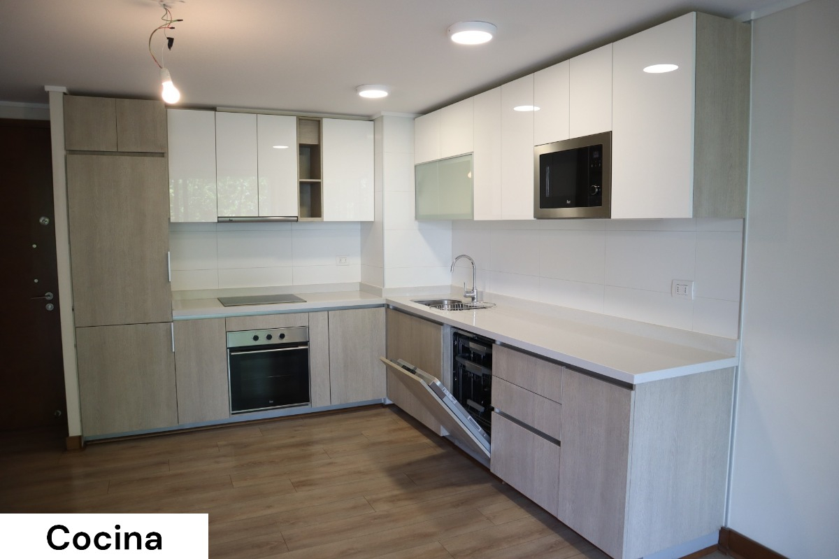 Venta Departamento S 2D en suite Walk-in cl&oacute;set 2B 1E 1B Metro &Ntilde;u&ntilde;oa - &Ntilde;u&ntilde;oa