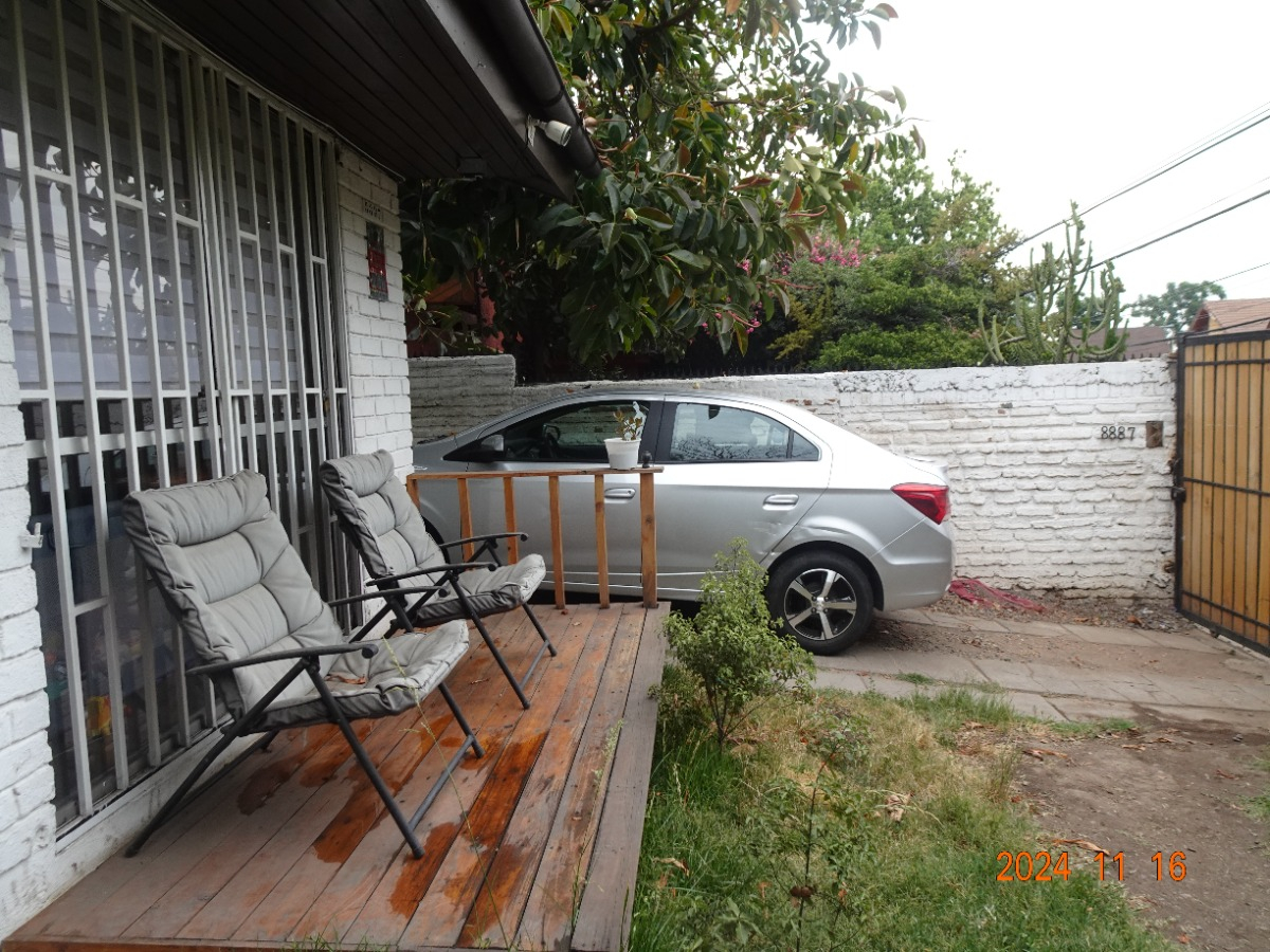Arriendo Casa NP 4D 2B 2E 2B Parque Padre Alberto Hurtado - Las Condes