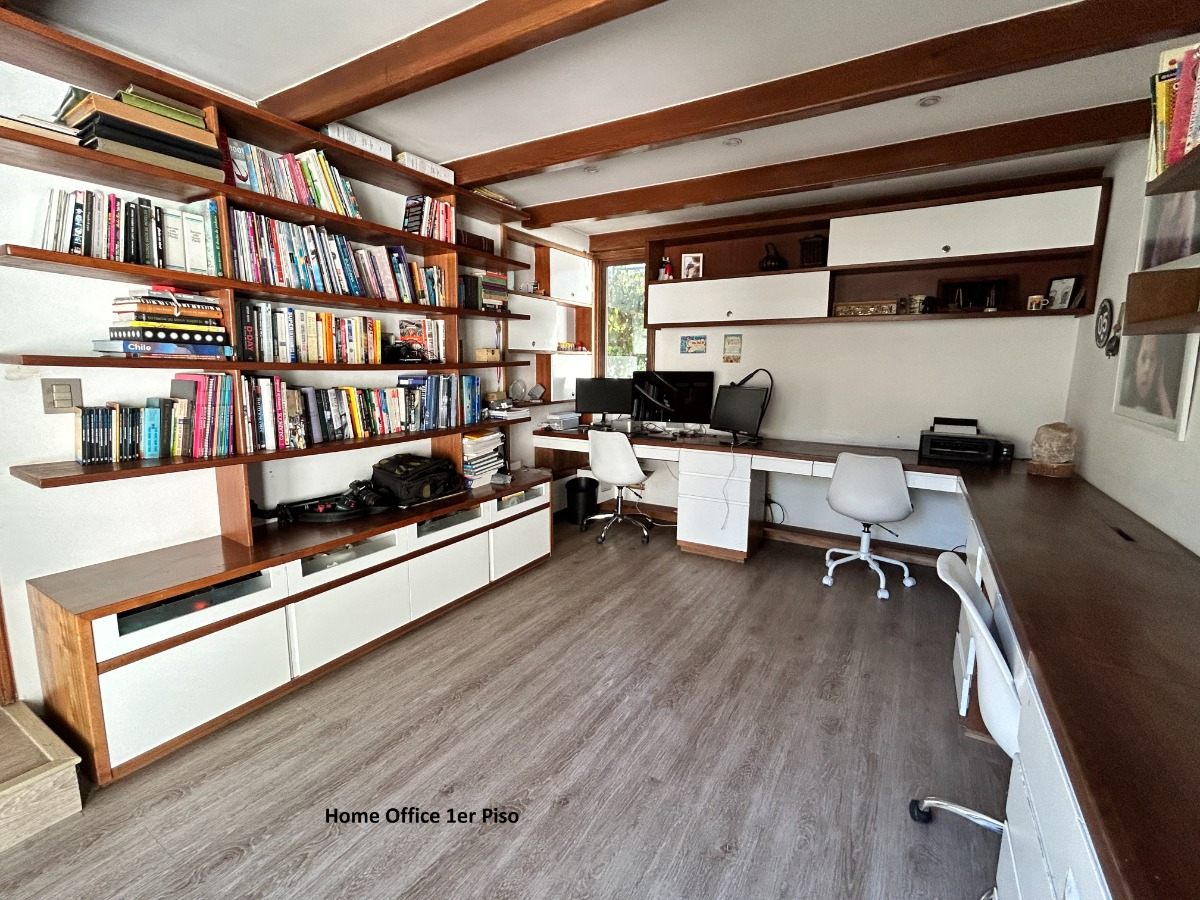 Venta Casa NO 5D en suite 5B 3E 3B Juan XXIII - Vitacura