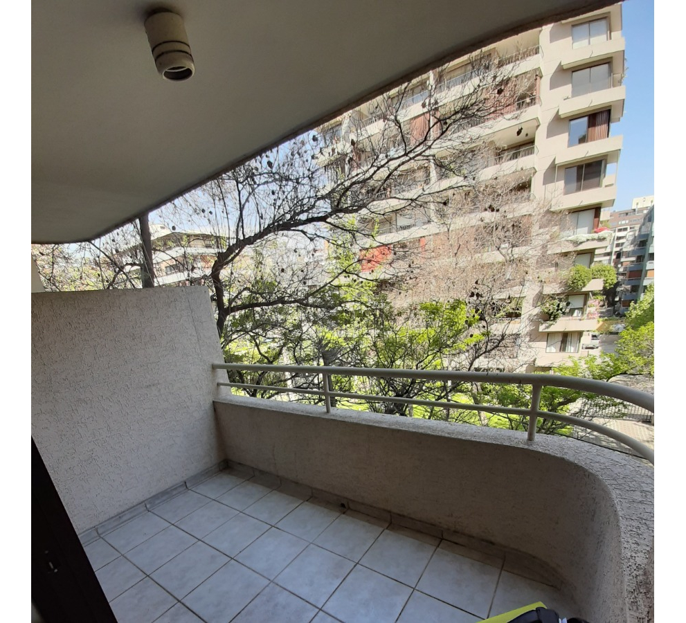 Venta Departamento 2D Las Lilas - Providencia