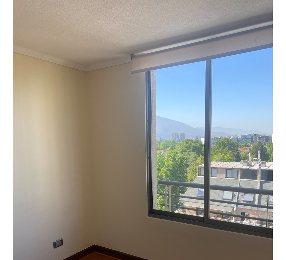 Arriendo Departamento 3D Alto Las Condes - Las Condes