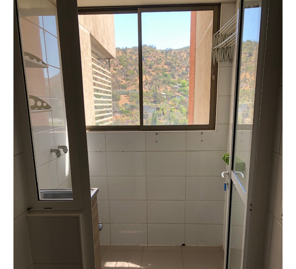 Arriendo Departamento 2D La Dehesa - Lo Barnechea