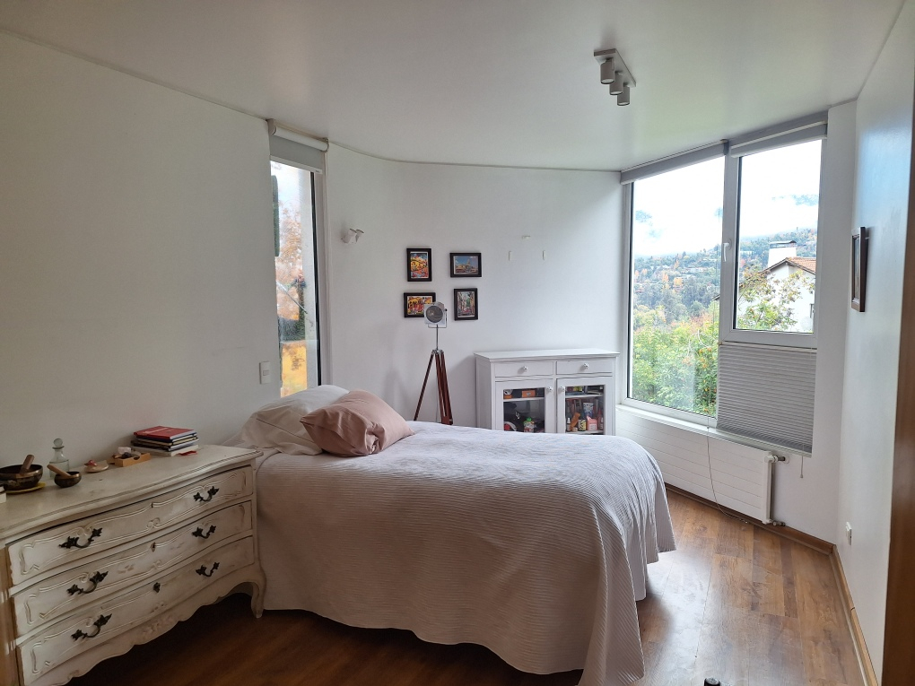 Venta Casa 5D 5B 3E Lo Curro - Vitacura