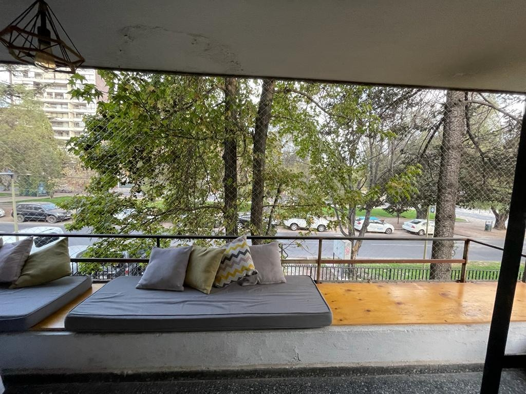 Venta Departamento SP 3D 2B 1E Barrio El Golf - Las Condes
