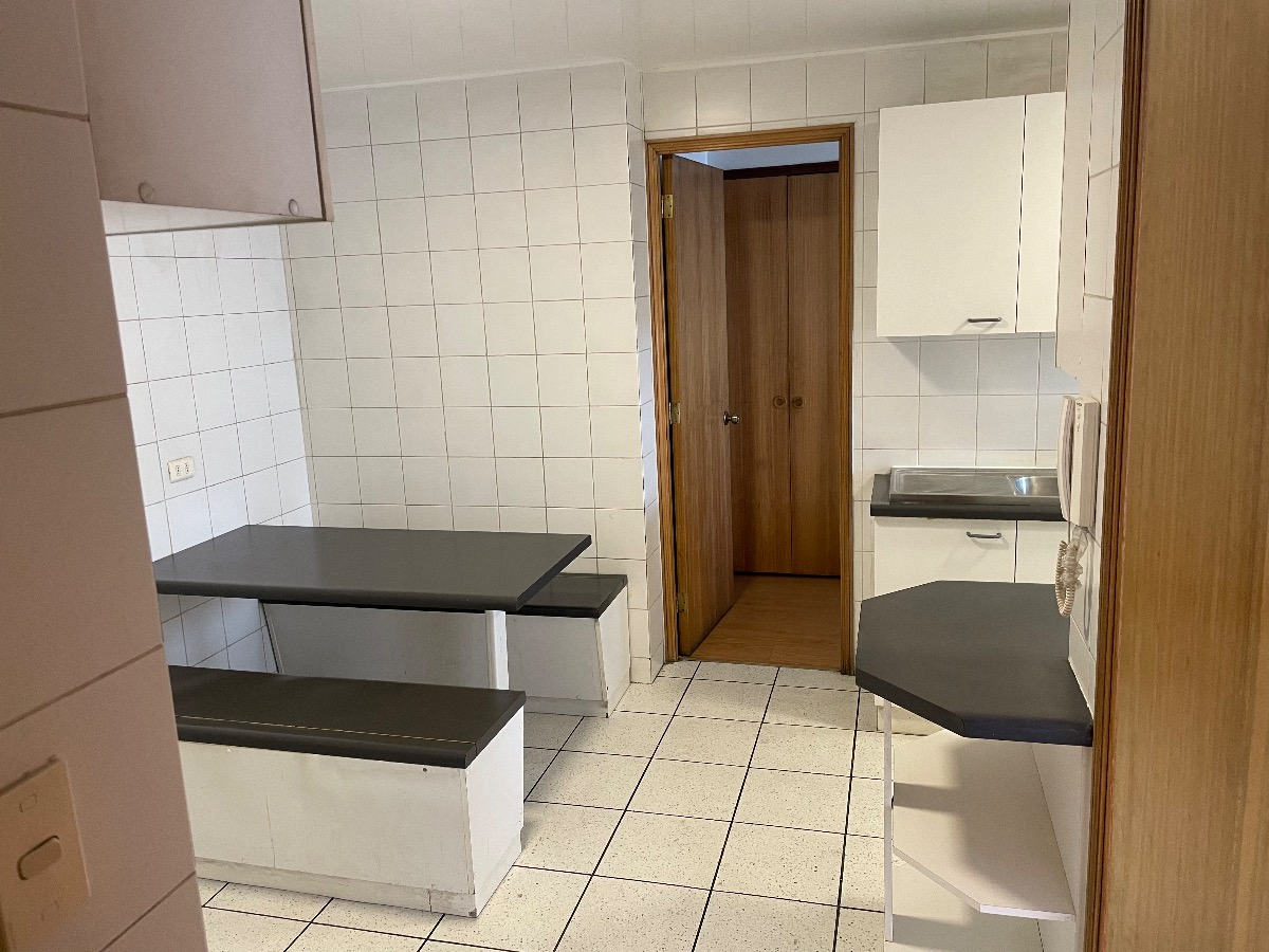 Arriendo Departamento 3D Parque Arauco - Las Condes