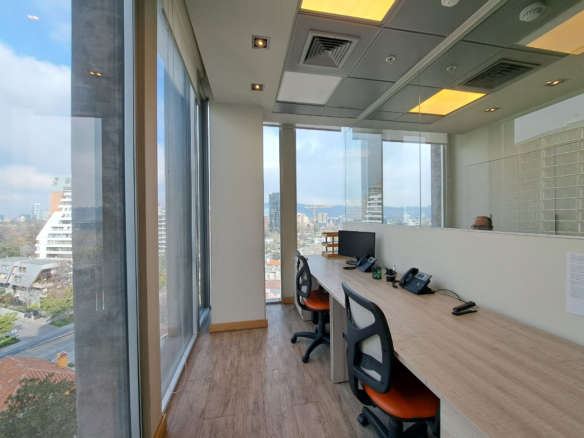 Venta Oficina SO 3B 6E 1B Parque Bicentenario - Vitacura