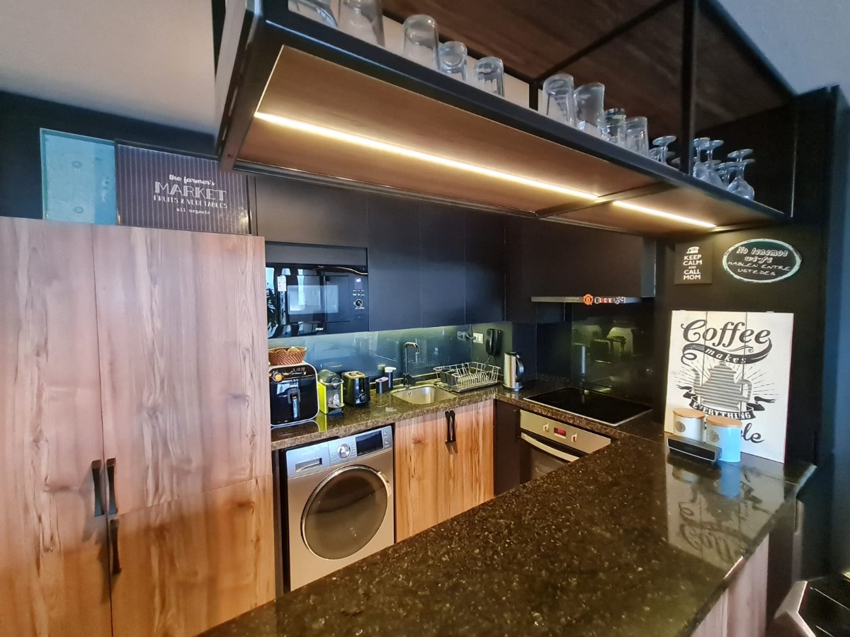 Arriendo Departamento S 2D 2B 1E 1B Tabancura - Vitacura