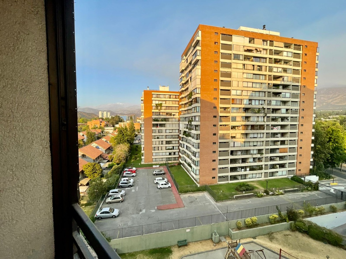 Venta Departamento 4D Tabancura - Vitacura