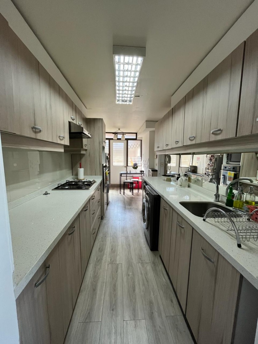 Arriendo Departamento SO 2D en suite Walk-in cl&oacute;set 2B 1E 1B Sebasti&aacute;n Elcano - Las Condes