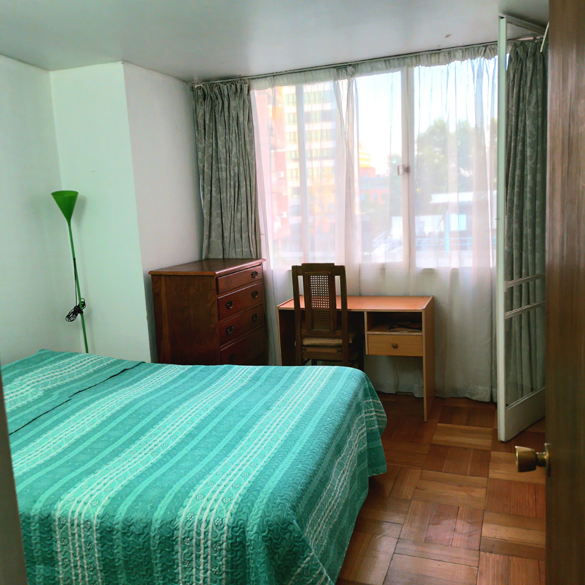 Venta Departamento NO 3D 2B Manuel Montt - Providencia