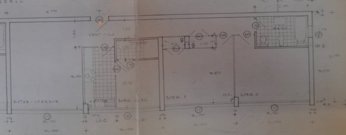 Venta Departamento P 3D 2B 1B Pedro de Valdivia - Providencia