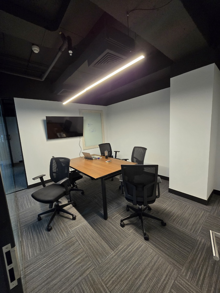 Arriendo Oficina S 6B 2E Barrio El Golf - Las Condes