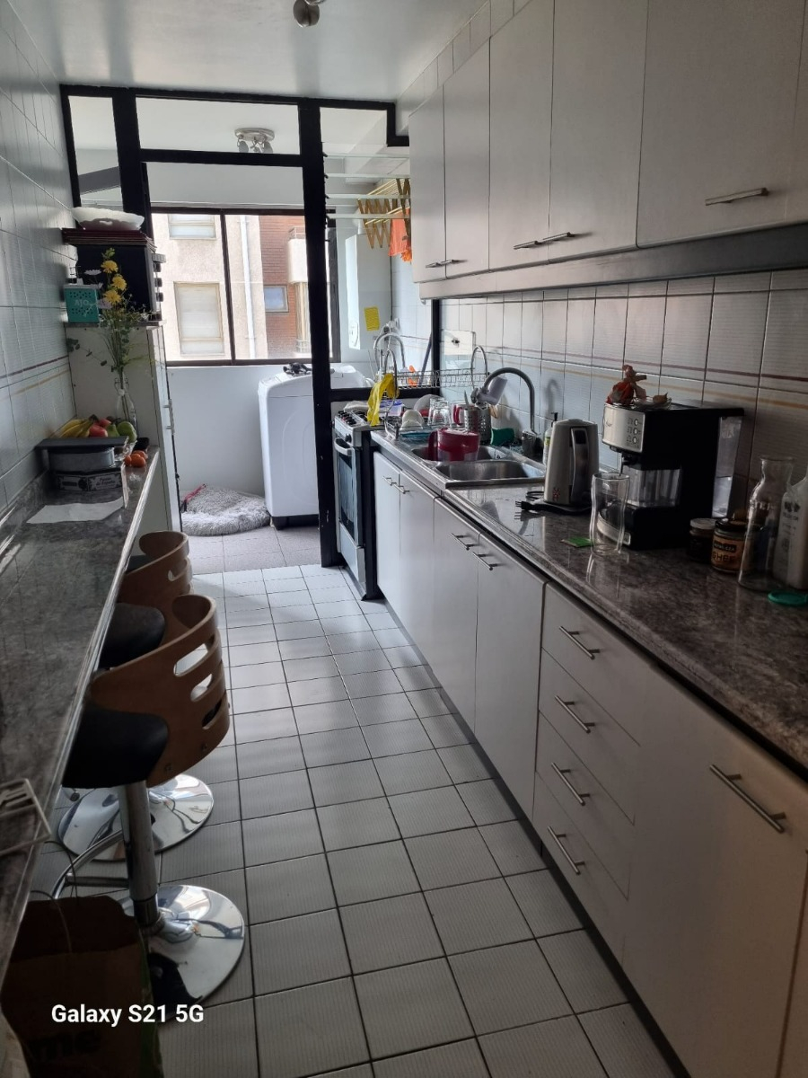 Arriendo Departamento NO 3D en suite Walk-in cl&oacute;set 3B 1E 1B Vaticano - Las Condes